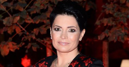 Joanna Górska pokazuje zdjęcie sprzed lat