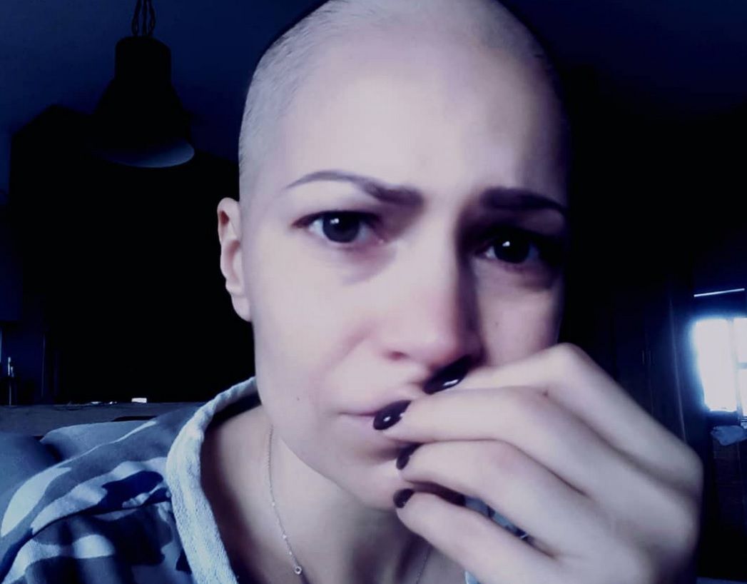 Joanna Górska rok po zdiagnozowaniu raka. "Najgorszy dzień mojego życia"