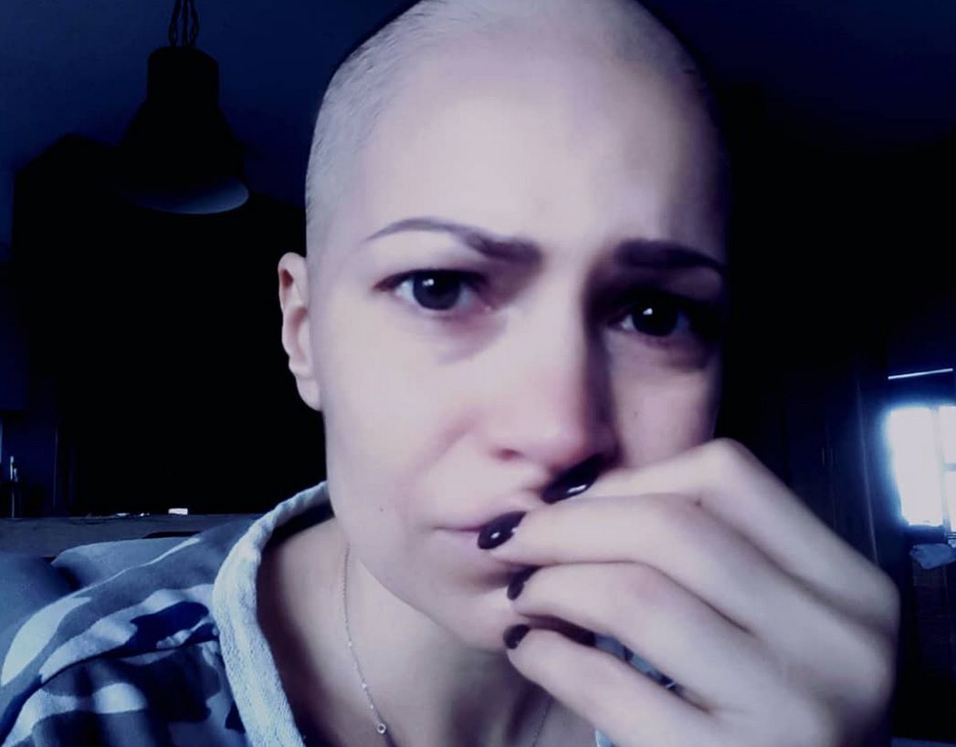 Joanna Górska rok po zdiagnozowaniu raka