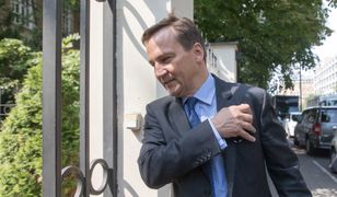 Radosław Sikorski może wrócić do polityki. Dostał propozycję startu w wyborach