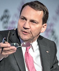 Radosław Sikorski: PiS chce wywołać antyniemiecką histerię