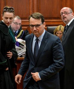 Sikorski: PiS zmarnował epokową okazję
