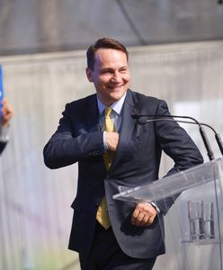 Radosław Sikorski o szansach Polaków na wysokie stanowiska w UE: niewielkie