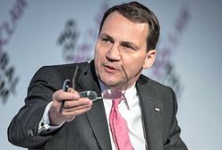 Sikorski: Trump zawstydził polski rząd. Koncepcja "Izraela nad Wisłą" nie ma sensu