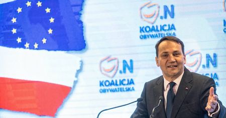 Klamka zapadła. Radosław Sikorski podjął decyzję ws. politycznej przyszłości