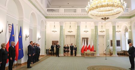 Zamieszanie wokół decyzji I Prezes Sądu Najwyższego. "To był błąd"