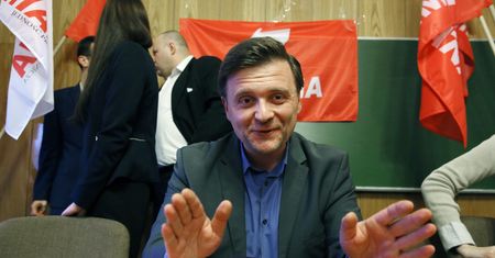 Mateusz Piskorski może wyjść z aresztu. Musi wpłacić 300 tys. zł  kaucji