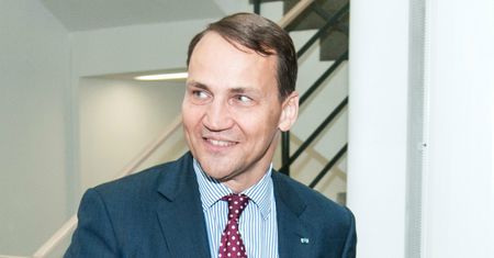 Gowin chciał dokuczyć Sikorskiemu. Były szef MSZ zmiażdżył go jednym zdaniem
