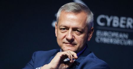 "Money. To się liczy". Gościem minister cyfryzacji Marek Zagórski