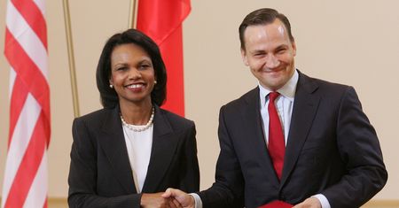 Radosław Sikorski: PiS popełnia tradycyjny błąd w stosunkach z USA. Trzeba się szanować