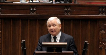 Sikorski nie odpuszcza Kaczyńskiemu. Nadal domaga się przeprosin