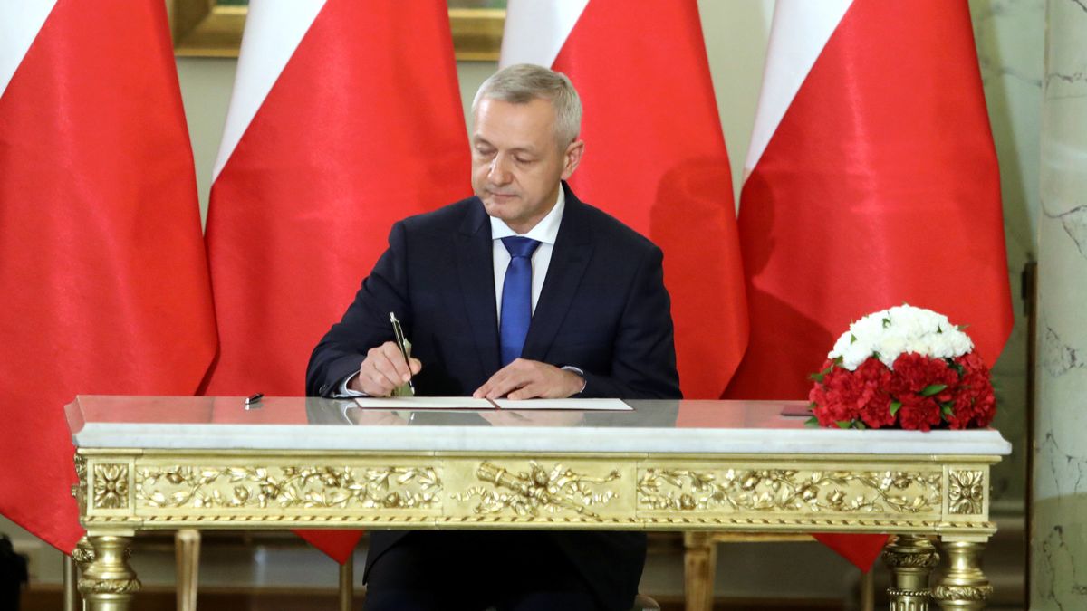 Marek Zagórski (na zdjęciu) wyraża duży optymizm co do przyszłości sieci 5G w Polsce.