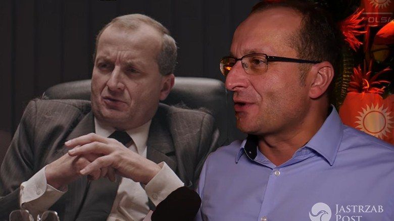 Robert Górski nie przejmuje się krytyką "Ucha Prezesa"