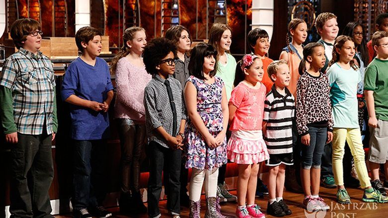 MasterChef Junior - skład jurorski