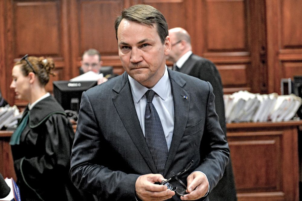 Radosław Sikorski