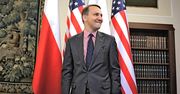 Sikorski tłumaczy swój żart. "Nie wszyscy kumają"