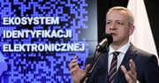E-dowód. 11 tys. wniosków w pół dnia. Minister Marek Zagórski: To rekord!