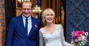 Robert Górski i Monika Sobień wzięli ślub. Kim jest wybranka kabareciarza?