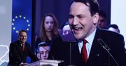 Sikorski do polityków z prawicy. "Jeżeli wszyscy mówią wam, że jesteście pijani to trzeba się przekimać"