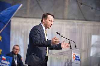 Radosław Sikorski chce walczyć z cenami u Szwajcarów. Roaming do umowy z UE