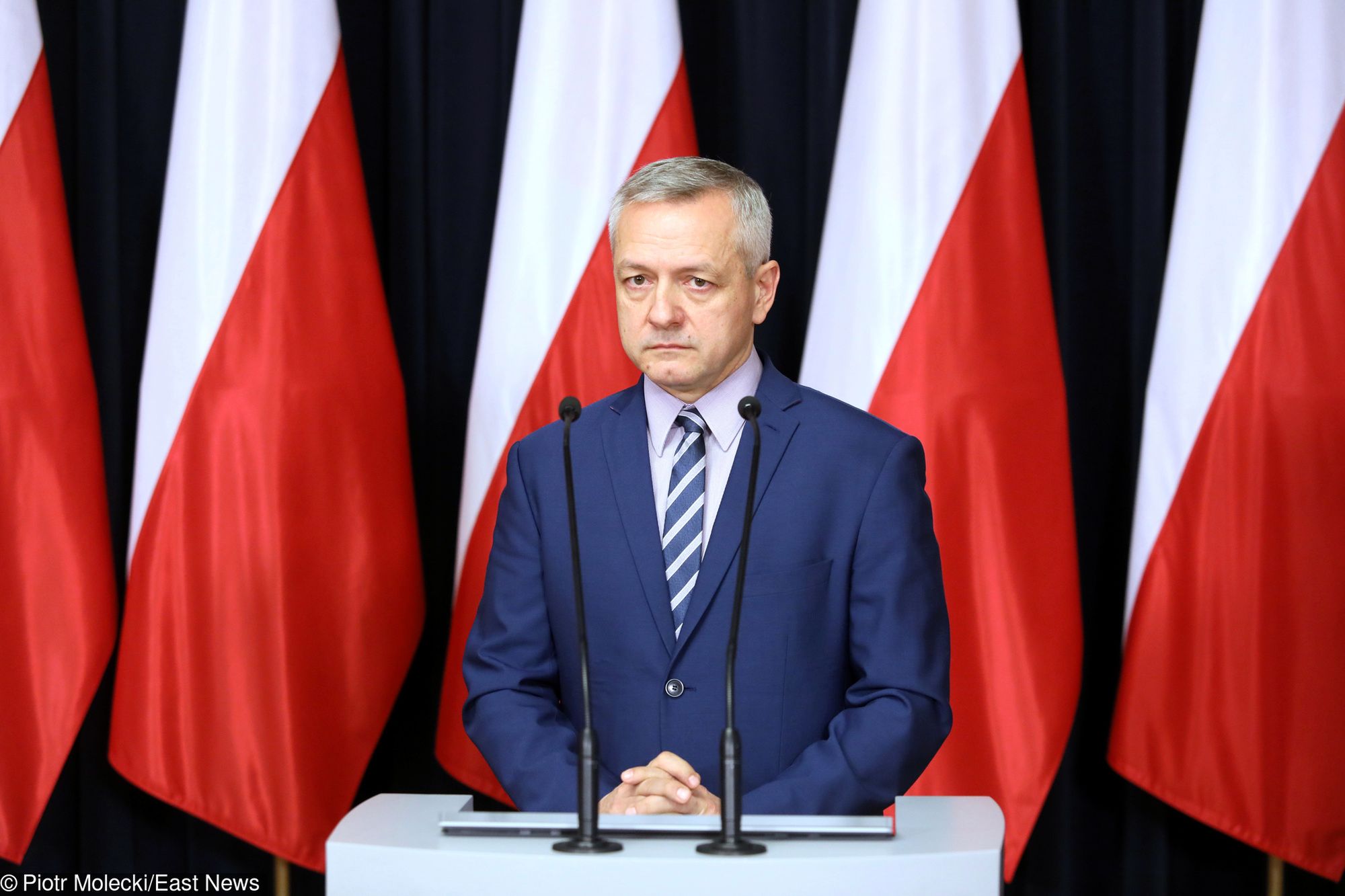 Marek Zagórski, minister cyfryzacji
