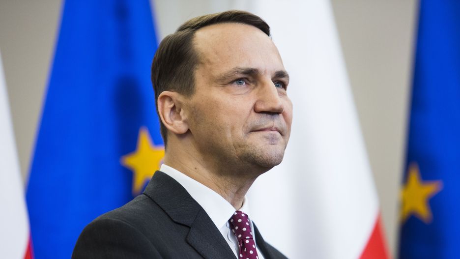 Radosław Sikorski w programie WP