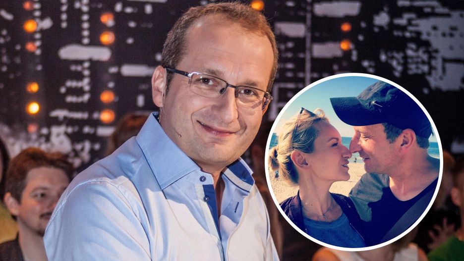 Robert Górski opowiedział o swoim małżeństwie z Moniką  Sobień-Górską