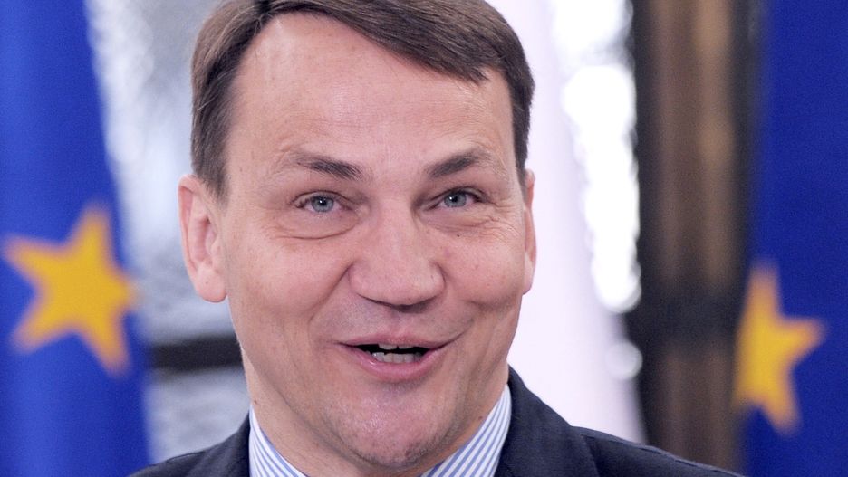 Radosław Sikorski czeka na reakcję polskiego kleru