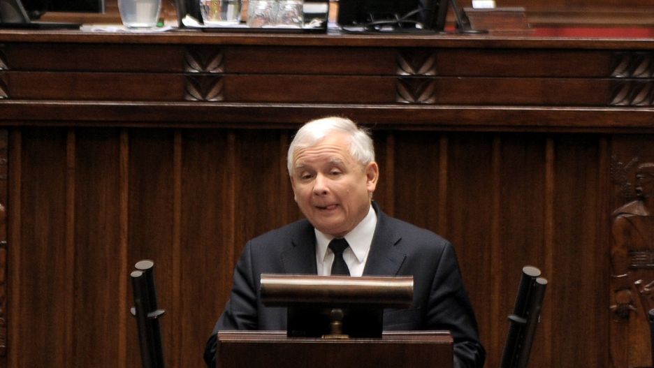 Radosław Sikorski nadal domaga się przeprosin od Jarosława Kaczyńskiego