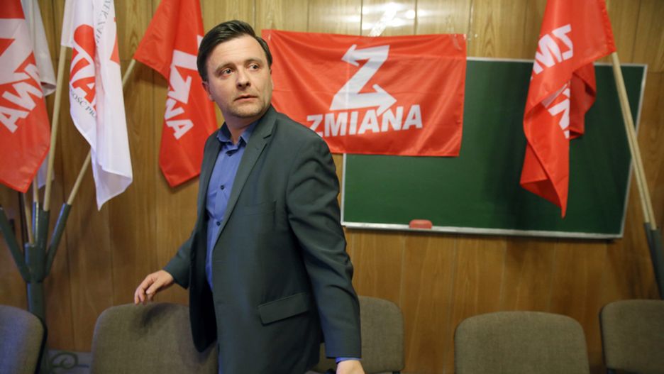 Prokuratura: Mateusz Piskorski szpiegował na rzecz Rosji i Chin