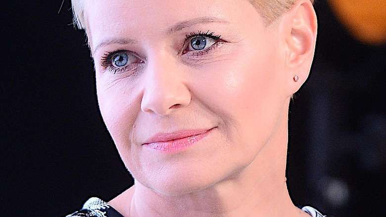 Małgorzata Kożuchowska wyniki badań USG