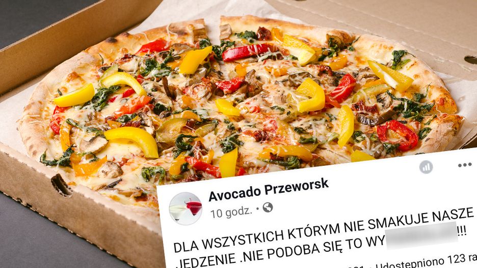 Avocado Przeworsk i wulgarny wpis. Za aferą kryje się coś więcej