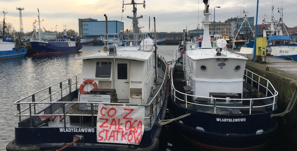 Dla armatorów, zakaz bez rekompensat dla rybołówstwa rekreacyjnego (rybacy podobnie jak dotychczas na wsparcie liczyć mogą) to kolejny cios w polskie wybrzeże. 