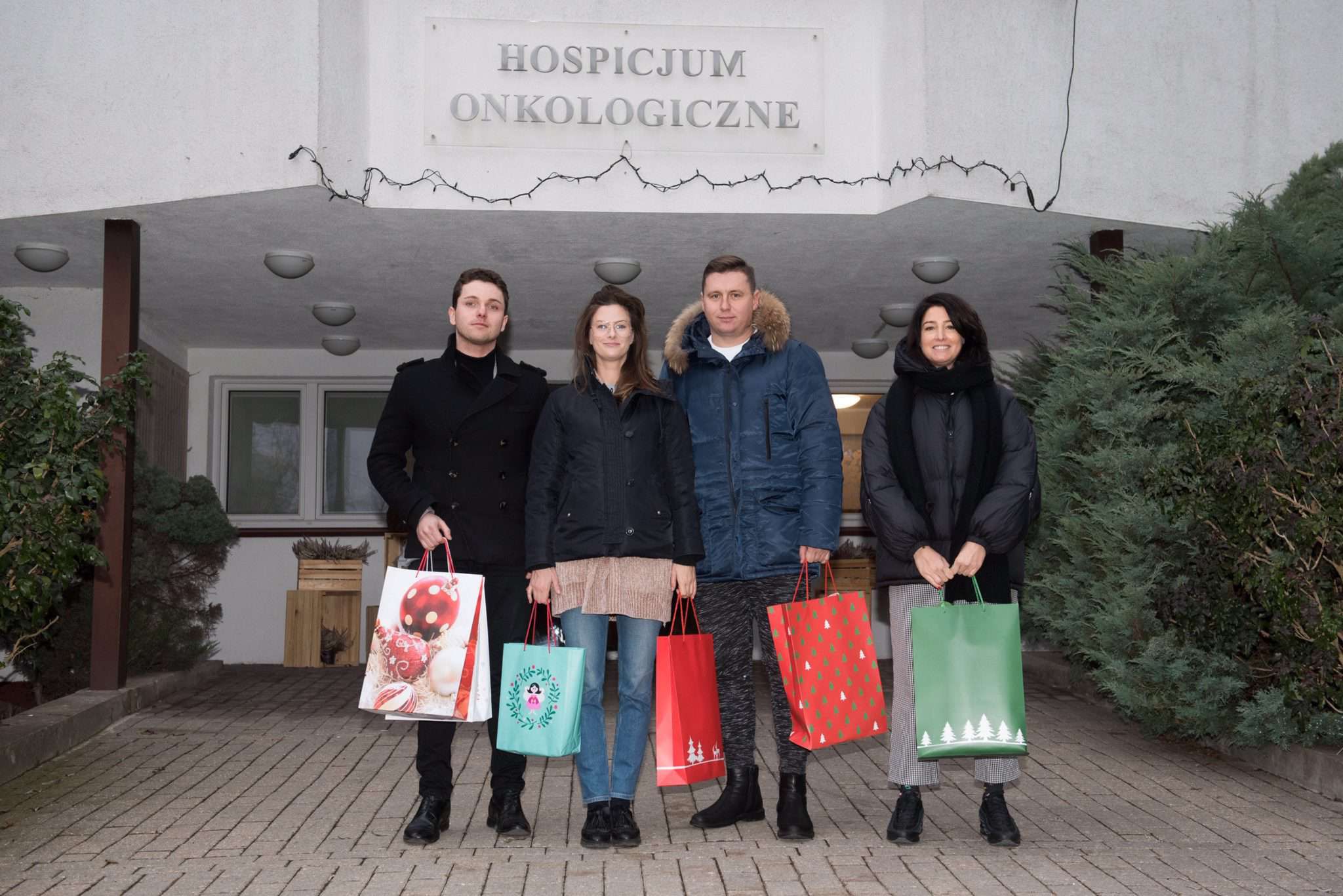 Aleksander Wróbel, Laura Breszka, Sławomir Stopczyk, Laura Samojłowicz