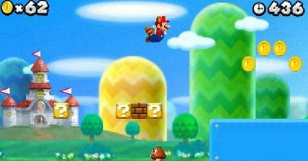 Właściciele 3DS-ów mogą czekać na kolejną grę z Mario w roli głównej