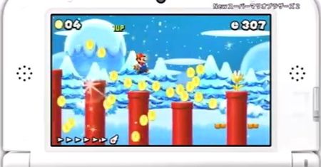 Pokłady dwuwymiarowej słodyczy i wąsaty hydraulik [New Super Mario Bros. 2]