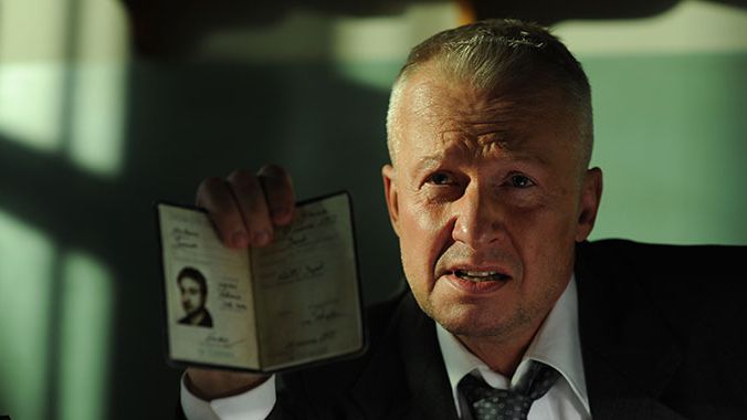 Bogusław Linda w filmie "Sztos II"