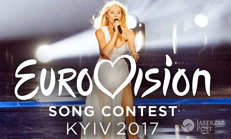 Kasia Moś Eurowizja 2017 kto wygrał?