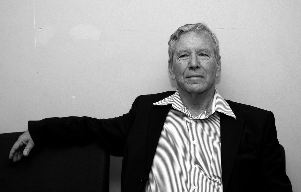 Amos Oz nie żyje. Miał 79 lat