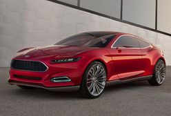 Nowy Ford Mustang jak Aston Martin?
