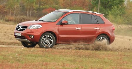 Renault Koleos: czy warto wybrać automat?