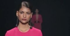 Minimalistyczna moda ulicy