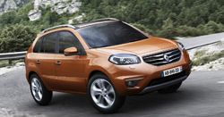 Renault Koleos: jak francuski jacht