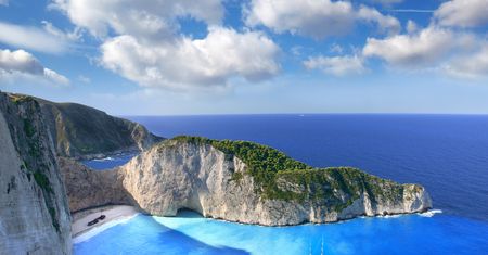 Wczasy na Zakynthos - co warto zobaczyć?