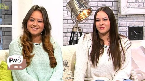 "The Voice of Poland": Kasia i Gosia Hybiak - niezwykły duet, który zachwycił jury!