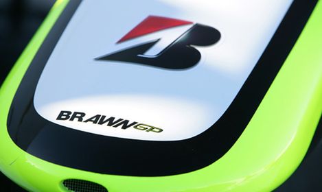 Bwin głównym sponsorem Brawn GP?