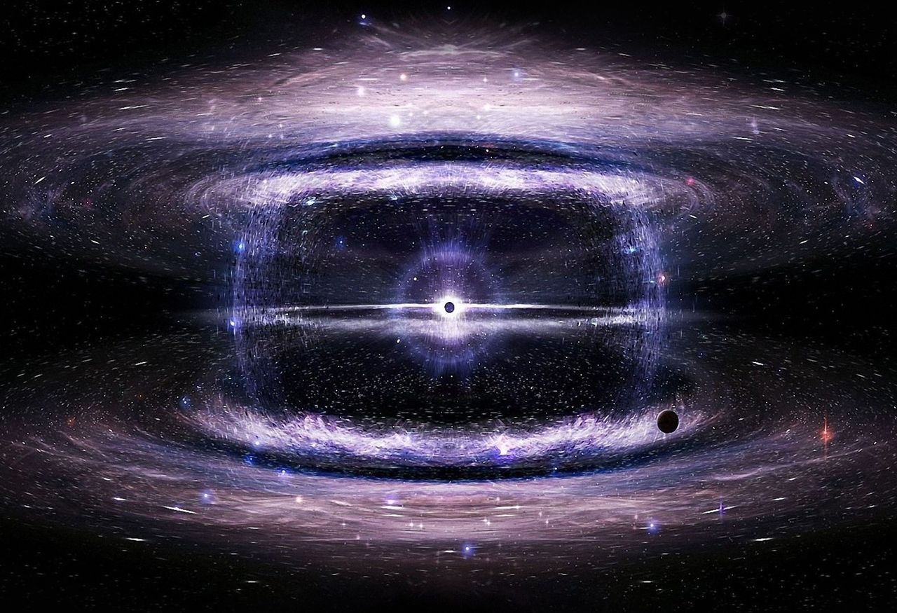 Kosmos. Sprawdź, co pamiętasz ze szkoły