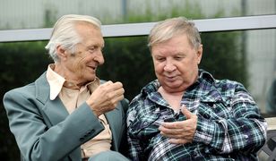 Od matołka do Maliniaka. Rozmowa z Romanem Kłosowskim, słynnym aktorem z "Czterdziestolatka"