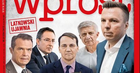 Okładki tygodników. "Wprost" ujawni kulisy afery taśmowej