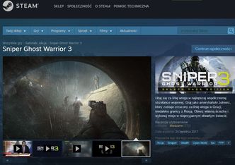Sniper Ghost Warrior Contracts za dwa tygodnie. CI Games zbiera pieniądze na kolejne produkcje